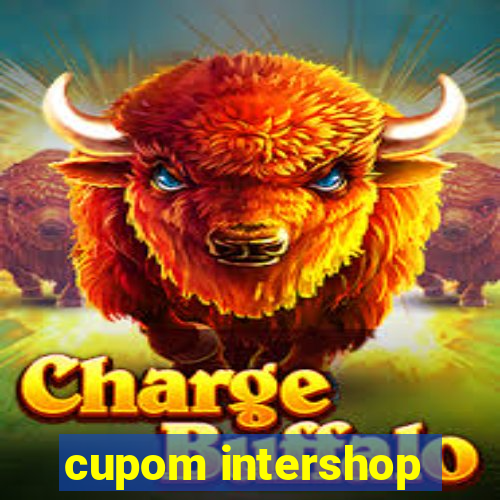 cupom intershop